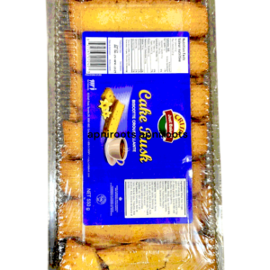 CRISPY - CACK RUSK - 550GM