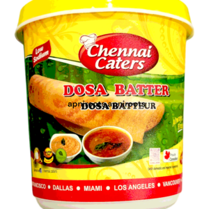CHENNAI CATERS - C DOSA BATTER - 1800ML- code888