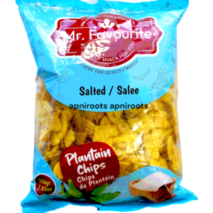 MR. - FAVOURITE SALTED - 200GM