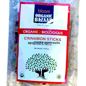 BLOOM-CINNAMON STICKS-50GM