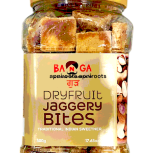 BANGA - GUR DRY FRUIT - 500GM