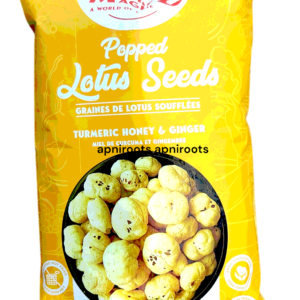 MOTHERS MAGIC - M MAKHANA TUR,HON,GIN - 75GM