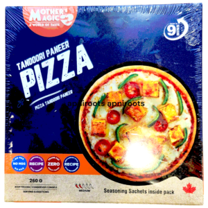 MM'S - TANDORI PANEER PIZZA - 260GM