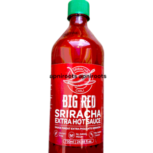 SRIRACHA - RED EXTRA HOT SAU - 730ML