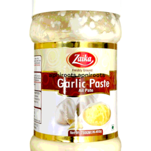 ZAIKA - GARLIC PASTE - 750GM