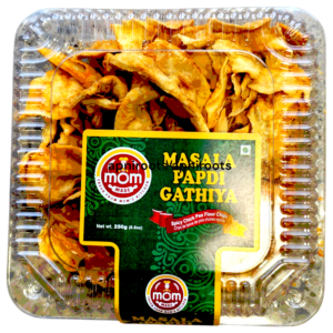 MOM - MADE MASALA PAPDI - 250GM