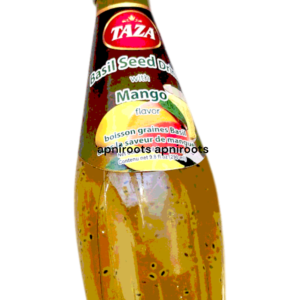 TAZA - MANGO BASIL DRINK - 300ML