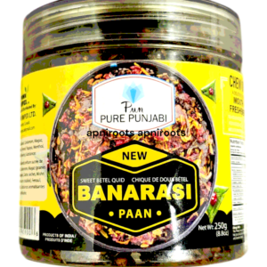 PURE - PUNJABI BANARASI PAAN - 250GM