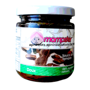 MAMPSTER - TAMARIND CHUTNEY - 250ML