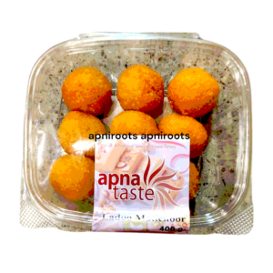 APNA TASTE - MOTICHOOR LADOO - 400GM