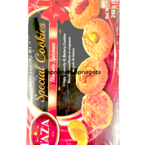 TAZA - SPECIAL COOKIES - 240GM