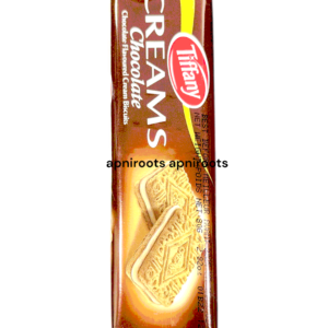 TIFFANY - CREAM CHOCPOLATE - 80GM