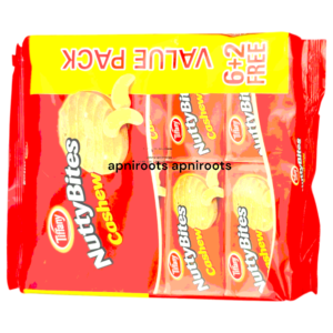 TIFFANY - NUTYBITES CASHEW - 576GM