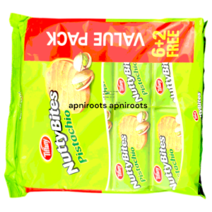 TIFFANY NUTTY BITES PISTACHIO
