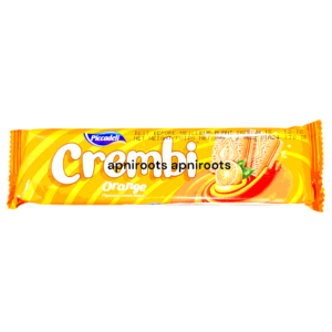 CREMBI ORANGE 84 GM