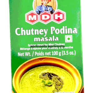 MDH - CHUTNEY PODINA MASA - 100GM