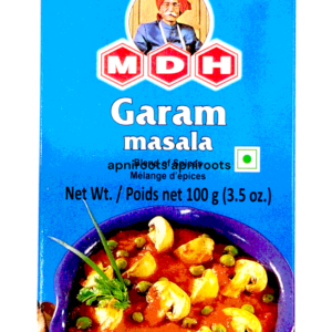 MDH - GARAM MASALA - 100GM