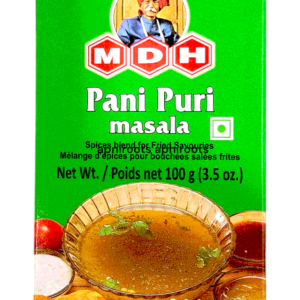 MDH - PANI PURI MASALA - 100GM