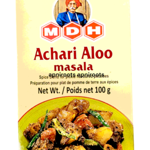 MDH - ACHARI ALOO MASALA - 100GM