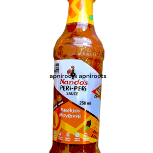 NANDOS - PERI PERI MED. - 250ML