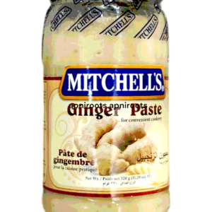 MITCHELLS - GINGER PASTE - 320GM