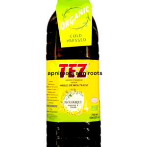 TEZ - ORGANIC MUSTARD OIL - 950ML