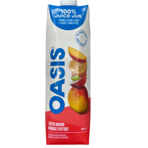 OASIS -EXOTIC MANGO-960ML