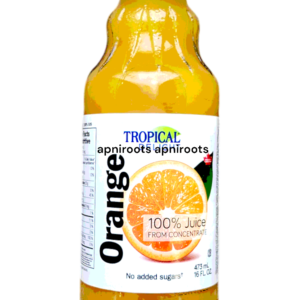TROPICAL - ORANGE - 473ML
