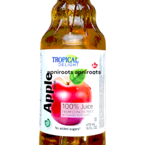 TROPICAL - APPLE - 473ML