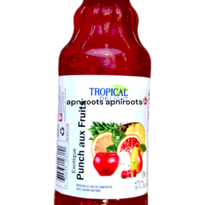 TROPICAL - PUNCH ND FRUITS - 473ML