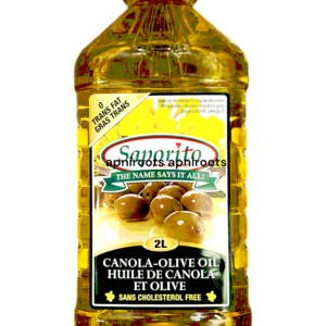 SAAPRITO CANOLA-OLIVE OIL 2LT- code888