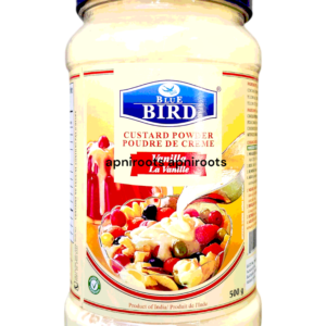 BL BIRD VANILLA CUSTARD PWD500