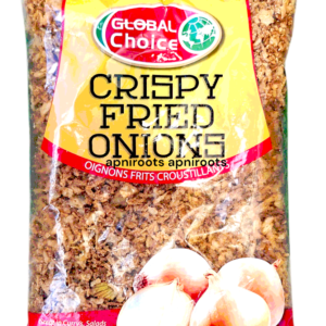 GLOBAL CHOICE - FRIED ONION - 400GM