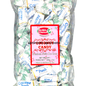 GLOBAL CHOICE - COCNUT CANDY - 200GM