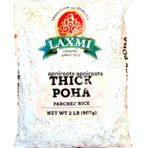 LAXMI - POHA THICK - 2LB