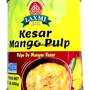 LAXMI - KESAR MANGO PULP - 850GM
