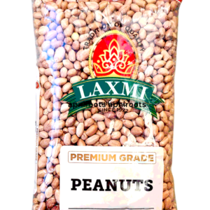 LAXMII - RAW PEANUTS - 800GM