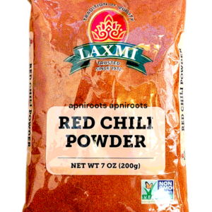 LAXMI - RED CHILLI PWD - 200GM