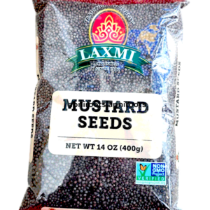 LAXMI - MUSTARD SEEDS - 400GM