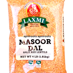 LAXMI-MASOOR DAL-4LB