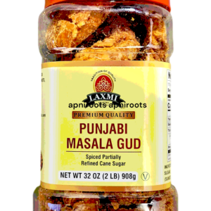 LAXMI - PUNJABI MASALA GUD - 2LB