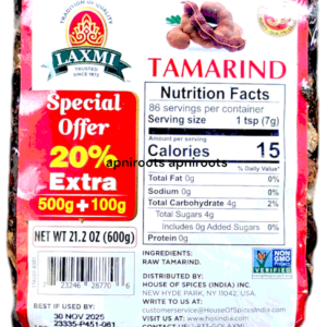 LAXMI - TAMRIND - 600GM