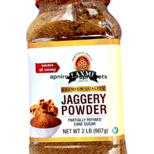 LAXMI - JAGGERY POWDER - 2LB