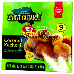 GARVI GUJRAT - COCONUT KACHORI - 450GM
