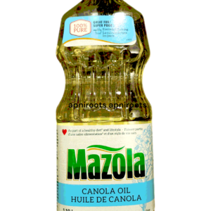 MAZOLA CANOLA OIL 1.18L