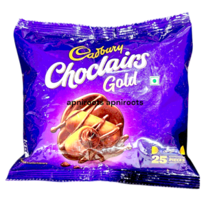 CADBURY CHOCLAIRS CANDY 25PCS