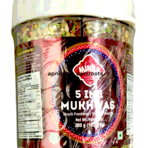 MINAR - 5 IN 1 MUKHWAS - 300GM