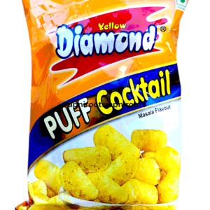DIAMOND PUFF COCKTAIL