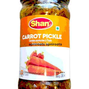 SHAN-CARROT-PICKLE-300G