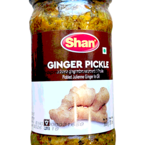 SHAN - GINGER PICKLE - 300GM